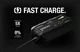 Пуско-зарядний пристрій Noco GBX45 Boost Sport 1250A UltraSafe Lithium Jump Starter, IP65, Power Bank - изображение 2