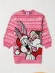 Светр-сукня MARC JACOBS, арт. 12454, Looney Tunes, 5 років, 108 см - изображение 1