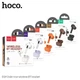 Бездротові TWS навушники Hoco EQ9, вакуумні, BT5.3, 40mAh, 300mAh, 7h, purple - зображення 6