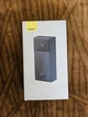 Повербанк Baseus STAR-LORD PPXJ30 (PPXJ060101) 2USB, Type-C, MicroUSB, 30000 mah, 22.5W, PD, QC, Black - изображение 8