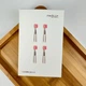 Змінні насадки для дитячої зубної щітки Medica+ KidsBrush 2.0 Pink (від 2 до 12 років), 4 шт - зображення 2