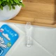 Сменная насадка Brush-Baby для щетки BabySonic 0-3 от 18 до 36 месяцев, 1 шт - изображение 1