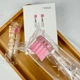 Змінні насадки для дитячої зубної щітки Medica+ KidsBrush 2.0 Pink (від 2 до 12 років), 4 шт - зображення 3