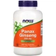 Комплекс для профилактики нервной системы NOW Foods Panax Ginseng 500 mg 250 Veg Caps - изображение 1