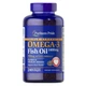 Омега 3 Puritan's Pride Triple Strength Omega-3 Fish Oil 1400 mg 240 Caps - изображение 1
