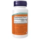 Микроэлемент Хром NOW Foods Chromium Picolinate 200 mcg 100 Veg Caps - изображение 2