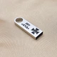 Флешка USB LazerTAC с индивидуальной гравировкой Брелок Накопитель 64 GB (143201) - изображение 6
