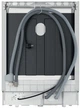Посудомийна машина Whirlpool WIC 3C34 PFE S вбудована - изображение 12