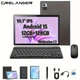 Планшет Crelander W30 12/128GB з клавіатурою з мишкою стилус - изображение 1