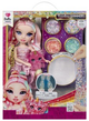 Lalka Rainbow High Rainbow Shimmers with Slime Fashion Doll Bella Różowa (122401) (0035051122401) - obraz 1