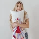 Дакимакура Yasaka High School DxD подушка 120*40 см - изображение 2