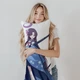 Дакимакура Kadenokouji Yukari Blue Archive подушка 120*40 см - изображение 2