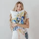 Дакімакура Misteeta Sabnock High School DxD подушка 180*60 см - зображення 2