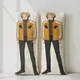 Дакимакура Sako Kota Wind Breaker подушка 120*40 см - изображение 3