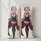 Дакимакура Kyougoku Satsuki Blue Archive подушка 120*40 см - изображение 3