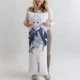 Дакимакура Uzawa Reisa Blue Archive подушка 120*40 см - изображение 1