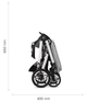 Прогулянкова коляска Cybex Gold Talos S Lux Moon Black (4063846392414) - зображення 14