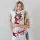 Дакимакура Zephyrdor Glasya-Labolas High School DxD подушка 120*40 см - изображение 2