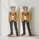 Дакимакура Tomiyama Choji Wind Breaker подушка 120*40 см - изображение 3