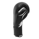 Боксерские перчатки Adidas Speed Tilt 250 (SPD250TG) Black/White 10 унций - изображение 4