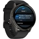 Смарт-часы Garmin Venu 4 45mm Slate with Black Silicone Band (010-03014-00) [146407] - изображение 5