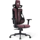 Геймерське крісло Cyberlux V8 Fabric Red (арт. GM-V8 FR) - изображение 1