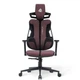 Геймерське крісло Cyberlux V8 Fabric Red (арт. GM-V8 FR) - изображение 14