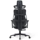 Геймерське крісло Cyberlux V8 Fabric Grey (арт. GM-V8 FG) - изображение 14