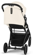 Прогулянкова коляска Cybex Gold Beezy Canvas White (4063846451005) - зображення 3