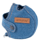 Obudowa na smycz Amiplay Denim Niebieska (5907563274969) - obraz 1