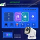 Мультимедійний смарт проектор з автофокусом Magcubic HY310 H726 1080P 1/8 Гб до 330 ANSI Android 14 (411-H726) - зображення 7