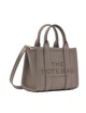 Сумка шопер женская Marc Jacobs The Leather Mini Tote Bag Cement H053L01RE22-055 - изображение 2