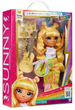 Lalka Rainbow High Jr High Rockband Fashion Dolls Sunny (565628) (0035051565628) - obraz 1