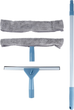 Mop do okien teleskopowy Ultra Clean ze ściągaczką 50-95 cm 4 elementy (8721037104999) - obraz 10