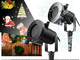 Вуличний проєктор Outdoor Projector Light XL-718 5 слайдів, захист від вологи IP65, LED - зображення 2