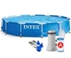 Каркасний Басейн Metal Frame Pool Intex 28212 366 x 76 см + Фільтр Насос - изображение 1