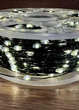 Гирлянда Роса ЗЕЛЕНАЯ на проволоке, 50 метров, 500 LED, USB, 5347 - изображение 2