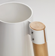 Лійка для квітів біла 2л Ikea BITTERGURKA 303.680.68 - изображение 4