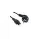 Кабель питания C5 3.0m Cablexpert (PC-186-ML12-3M) (174597) - изображение 3