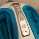 Вібромасажер для ніг Shiatsu Foot Massager/ Масажер для ніг електричний Масажер для ніг - зображення 4