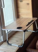 Столик складний для ноутбука 60х36 см Table for laptop - зображення 1