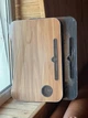 Столик складний для ноутбука 60х36 см Table for laptop - зображення 2