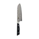 Ніж японський кухарський Сантоку Zwilling J. A. Henckels Miyabi Hibana 180 мм 54487-181-0 - зображення 2