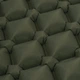 Туристический коврик Highlander Nap-Pak Inflatable Sleeping Mat XL 5 cm Olive (AIR073-OG) (930483) (316128) - изображение 4