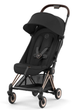 Прогулянкова коляска Cybex Platinum Coya Rosegold Sepia Black (4063846386383) - зображення 1