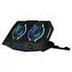 Подставка для ноутбука Modecom SILENT FAN MC-CF-21-RGB (PL-MC-CF-21-RGB) (315496) - изображение 1