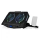 Подставка для ноутбука Modecom SILENT FAN MC-CF-21-RGB (PL-MC-CF-21-RGB) (315496) - изображение 2