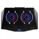 Подставка для ноутбука Modecom SILENT FAN MC-CF-21-RGB (PL-MC-CF-21-RGB) (315496) - изображение 3