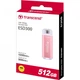 Накопичувач SSD USB Type-C 512GB ESD300 Transcend (TS512GESD300P) (315834) - зображення 5
