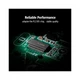 Кабель для принтера USB 2.0 to DB25 2.0m US167 black Ugreen (20224) (319158) - зображення 6